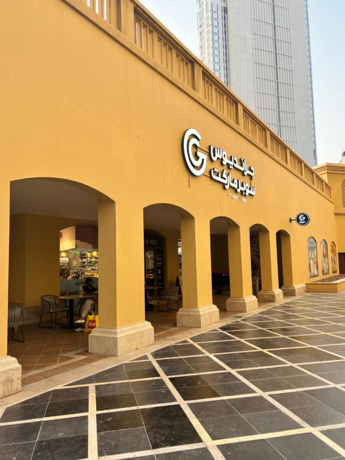 Robin Beach Hostel Jbr Дубай Экстерьер фото