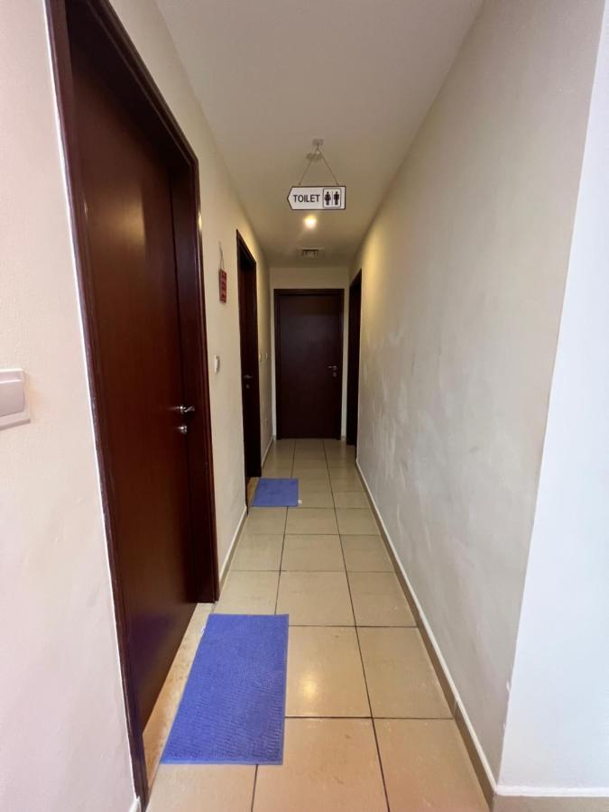 Robin Beach Hostel Jbr Дубай Экстерьер фото