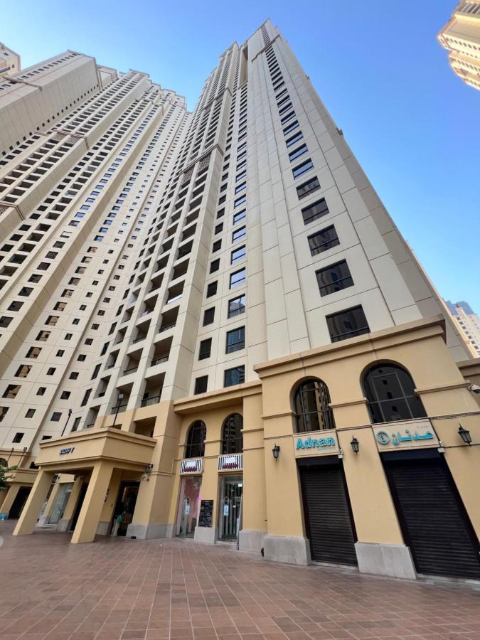 Robin Beach Hostel Jbr Дубай Экстерьер фото