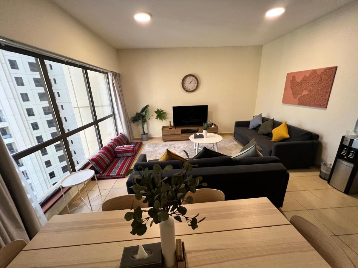Robin Beach Hostel Jbr Дубай Экстерьер фото